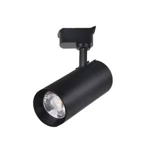 LED Aluminum Linear Track Light Surface Mounted Ceiling Spotlight for Home Retail Office Hotel