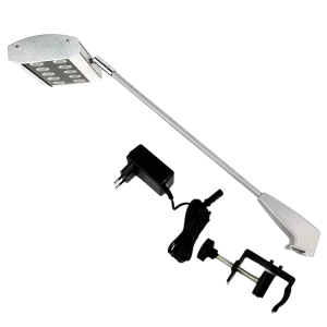 LED Booth Spotlight Linkable Connection Full Safety Certification Easy Mount Large Exhibition Construction Projects 60/120