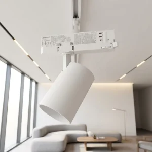 LED COB Track Light 20W 2 3 4 Wire