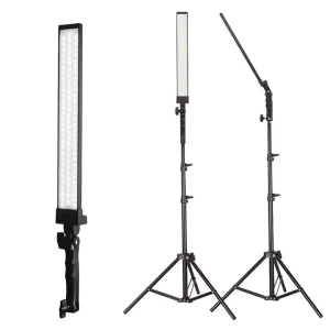 LED Fill Light for Photobooth, Party, Photography and Trade Show Equipment with Warm and Cool White Light