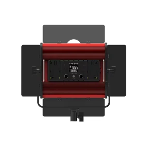 LED Flat Panel Fill Light for Studio Photography and Live Broadcast