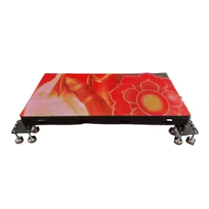 LED Floor Display Panel IP68 Waterproof 1080P HDR for Commercial Lobbies and Museums