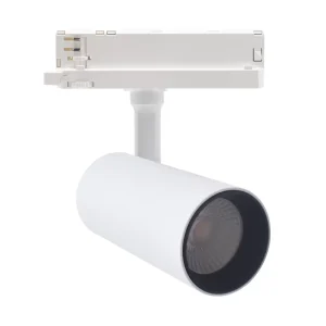 LED Grow Light Track Spotlight 15W 36W AC85-240V for Greenhouses Farms Home Planting and Research Institutes