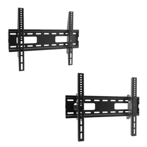 LED LCD TV Wall Mount Bracket Fixed and Tilting Flat Screen Stand