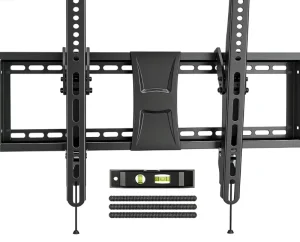 LED LCD TV Wall Mount Bracket for 37 to 75 Inch Flat Screen TVs