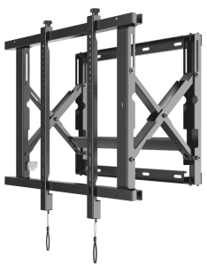LED LCD Video Wall Mounting Brackets for Video Wall Both Landscape and Portrait Orientation