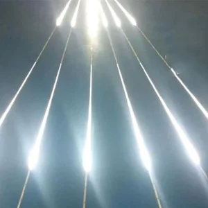 LED Pixel Strip Light 2835 120 LEDs/m Waterproof Flowing LED Strip Light LED Chasing Light Running Water LED Strip
