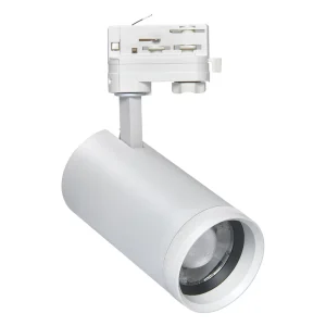 LED Spotlight Track Light Aluminum AR111 Base CRI 90 2100 Lumens for Home and Office Lighting