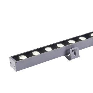 LED Spotlight Wall Washer for Hotel Projects Aluminum Profile Outdoor LED Wall Washer Light
