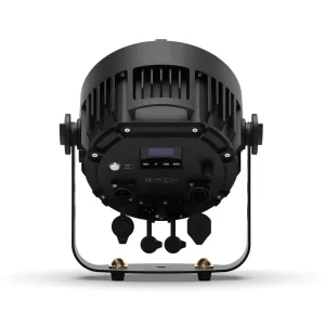 LED Stage Light 120W RGBCLA 6in1 W DMX Wireless Battery Par Light Waterproof IP65 Stage Par Lighting for Wedding Club Party