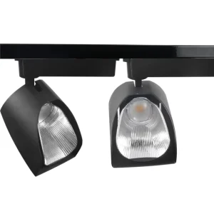 LED Track Light Spotlights Offering 15W 20W and 30W Options for Superior Illumination in Track Lighting App