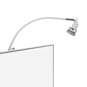 LED Trade Show Booth Display Arm Spotlight
