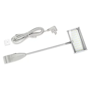 LED Trade Show Booth Display Light, Portable Exhibit Arm, SL-2075-N50L