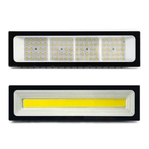LED Tunnel Light Long Strip Floodlight 50W IP65 Waterproof COB Module Spotlight SF 1GT 220V Outdoor Billboard Facade Agi32