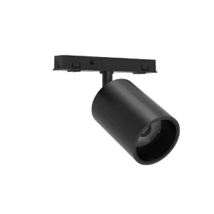 LED aluminum alloy adjustable angle track spotlight