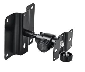 LEILEI SWB 2 Metal Speaker Stand Holder Wall Mount Bracket Support Speaker