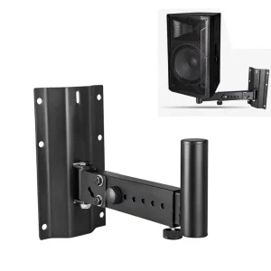 LKT-390 Speaker Wall Mount Speaker Stand Wall Mount Audio Bracket