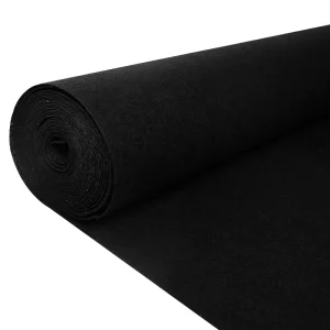 Large-Area Cuttable Nonwoven Nonslip Commercial Carpet