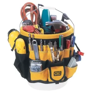 Large-Capacity Heavy-Duty Tool Storage Bag Portable Toolkit