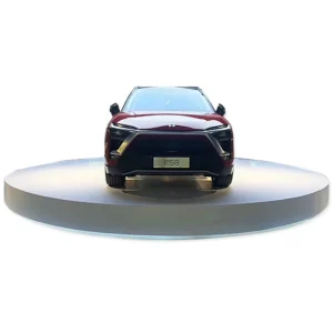 Large Capacity Rotary Turntable Platform for Vehicle and Heavy Equipment Rotation
