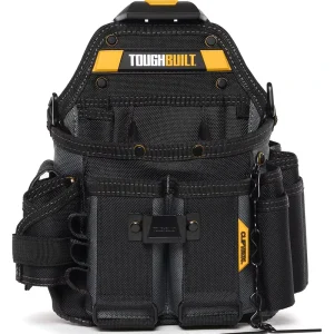Large-Capacity Waterproof Multifunctional Tool Bag for Outdoor Use