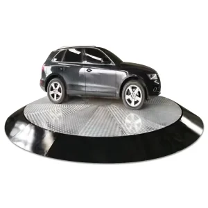 Large-Diameter Rotating Platform Turntable for Exhibition Showroom Stage and Heavy Equipment