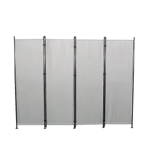 Large Fabric Room Divider Screen Office Partitions Versatile Various Spaces School Living Room Outdoor Balcony Privacy