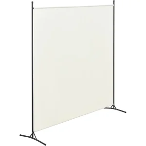 Large Garden Screen Divider Balcony Privacy Screen Fabric Room Divider