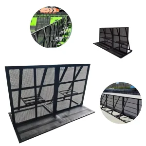 Large Outdoor Concert Metal Truss Stage for Music Festivals and Events