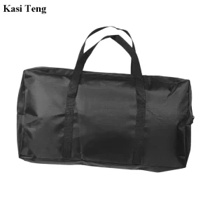 Large Outdoor Portable Tools Grill Accessory Zipper Bag for BBQ Picnic Camping