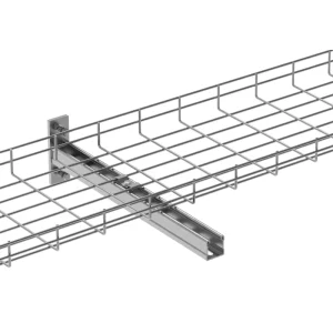 Large Span Bridge China Manufacturer’s Galvanized Sprayed 304 Stainless Steel Aluminum Alloy Trough Ladder Wire Mesh
