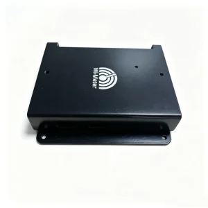 Laser-Cut and Bent Aluminum Enclosure Box for WiFi Gateway, Router and Handheld Electronic Equipment