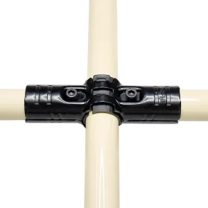 Lean Pipe Joint Accessories with Adjustable Pipe Fittings for Flexible Factory Workstations