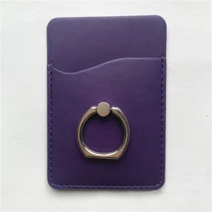 Leather Business Card Holder