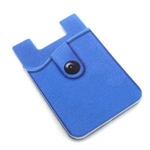Leather Business Card Holder Earring Holder Card