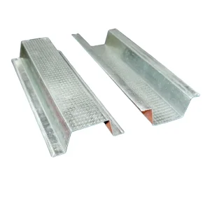 Light Gauge Steel Roof Trusses for Office Buildings, Anti-Corrosion Trussed Rafters and Metal Roof