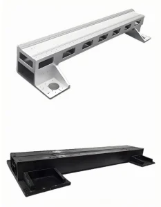 Lighter Stronger Carbon Fiber Crossbeam Gantry CNCX Axis with Customizable Dimensions Deforms Less Aluminum Steel ( 30~150)