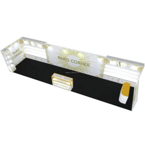 Lightweight 10×30 Modular Exhibition Stand for Trade Shows LED Light Box Stand Display Booth & Exhibition Stand Trade Shows
