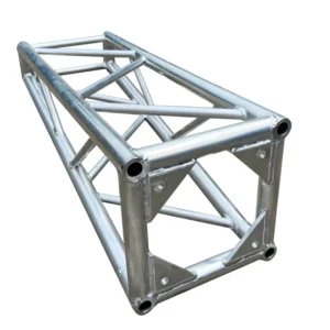 Lightweight Aluminum Ramp Truss 30x30cm for Concert Stage Backdrop Frames