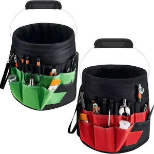 Lightweight Sturdy Portable Oxford Material Folding Compressing Dustproof Storage Bag Multiple Pockets Large Living Room