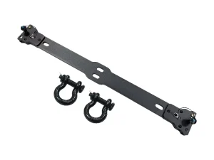 Line Array Speaker Fly Bar Compatible with A15 Stage Audio Rigging Hardware Hanging Bracket for Concerts and Clubs