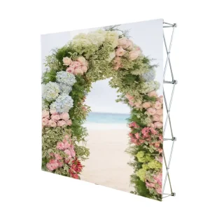 Local Stock pop up Display Advertising Stand Fast Shipping