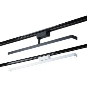 Long Bar Track Light LED Diffused Aluminum Live Streaming Studio Fill Light Commercial Clothing Store Supermarket Rail Spotlight