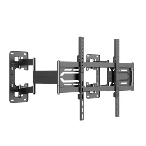 Long Extension Arm Heavy-Duty Split TV Mount Bracket for 32″-100″ TVs