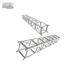 Long-Span Durable Aluminum Square Truss for Events