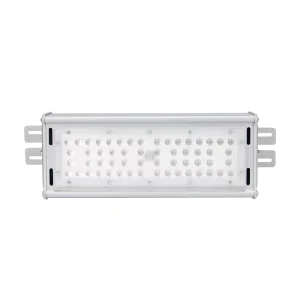 Long Strip Modular LED Flood Light IP66 Waterproof Anti Dazzle Lens Linear LED Spotlight for Tunnel Highway Parking Lot Lighting