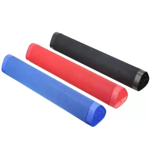 Long-Strip Wireless High-Volume RGB LED Plastic Soundbar Home Desktop Subwoofer Stereo
