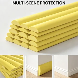 Low-Density PVC Buffer Strip Flame Retardant Chemical Resistant for Factory Loading Areas and Lift Cars