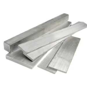 Low Price 3000 Series Aluminum Rectangular Flat Bar Rod Customized Factory Supplier