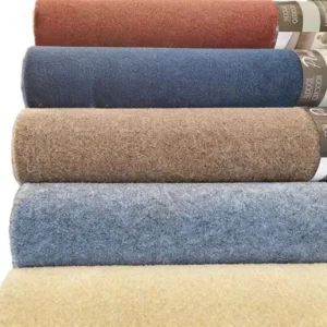 Low Price Eco Friendly Modern Exhibition Carpets Polyester Needle Punched Anti Bacteria Corrosion Resistant for Car Home Picnic